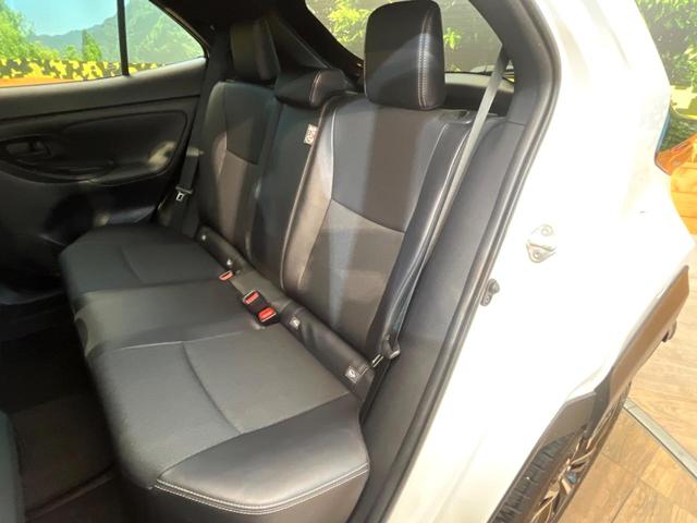 ヤリスクロス Ｚ　禁煙車　メーカー純正８インチナビ　バックカメラ　プリクラッシュセーフティ　レーダークルーズ　ブラインドスポットモニター　シートヒーター　ＬＥＤヘッド　ＥＴＣ　ドラレコ　純正１８インチアルミ（61枚目）