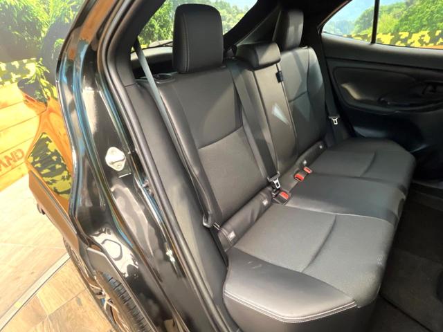 ヤリスクロス Z 禁煙車 8インチディスプレイオーディオ 全周囲カメラ セーフティセンス レーダークルーズ LEDヘッド&フォグ 純正18インチアルミ オートマチックハイビーム シートヒーター(9枚目)