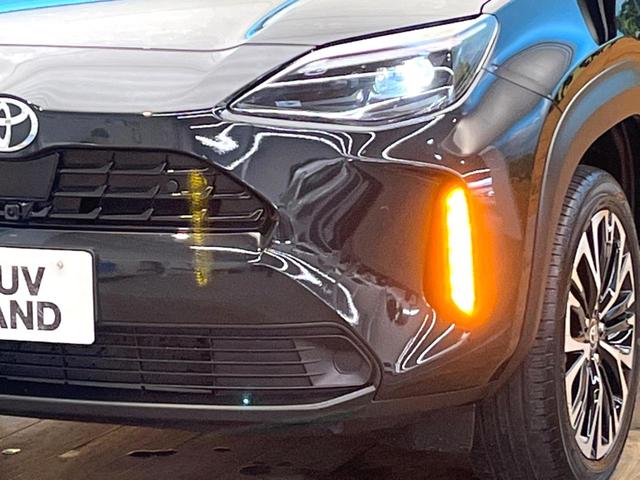 ヤリスクロス Z 禁煙車 8インチディスプレイオーディオ 全周囲カメラ セーフティセンス レーダークルーズ LEDヘッド&フォグ 純正18インチアルミ オートマチックハイビーム シートヒーター(12枚目)