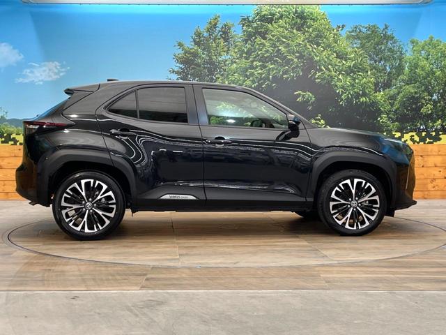 ヤリスクロス Z 禁煙車 8インチディスプレイオーディオ 全周囲カメラ セーフティセンス レーダークルーズ LEDヘッド&フォグ 純正18インチアルミ オートマチックハイビーム シートヒーター(24枚目)