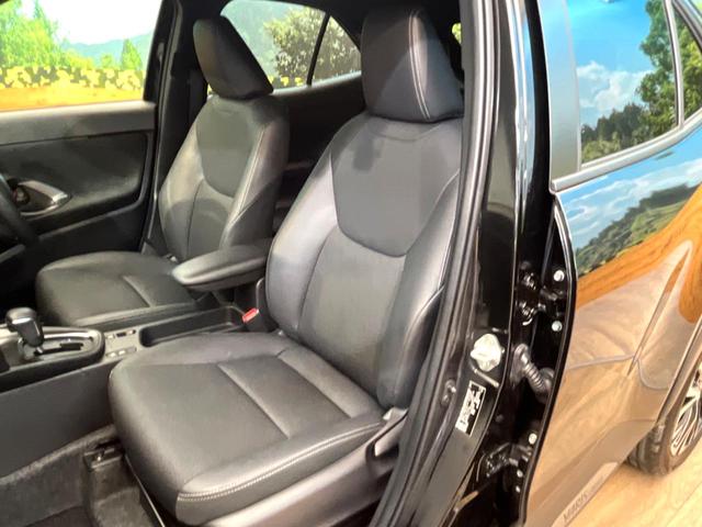 ヤリスクロス Z 禁煙車 8インチディスプレイオーディオ 全周囲カメラ セーフティセンス レーダークルーズ LEDヘッド&フォグ 純正18インチアルミ オートマチックハイビーム シートヒーター(56枚目)