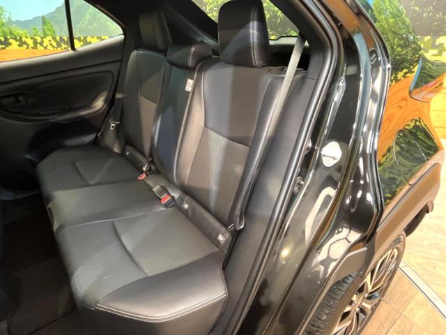 ヤリスクロス Z 禁煙車 8インチディスプレイオーディオ 全周囲カメラ セーフティセンス レーダークルーズ LEDヘッド&フォグ 純正18インチアルミ オートマチックハイビーム シートヒーター(57枚目)