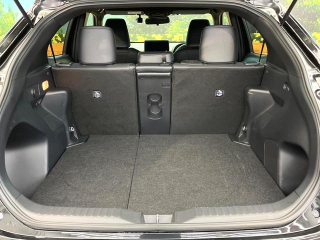 ヤリスクロス Z 禁煙車 8インチディスプレイオーディオ 全周囲カメラ セーフティセンス レーダークルーズ LEDヘッド&フォグ 純正18インチアルミ オートマチックハイビーム シートヒーター(59枚目)