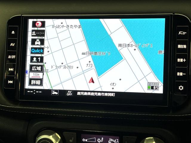 キックス Ｘ　禁煙車　純正９インチナビ　全周囲カメラ　インテリジェントエマージェンシーブレーキ　プロパイロット　ハーフレザーシート　コーナーセンサー　ＬＥＤヘッド　ルーフレール　ＥＴＣ　オートハイビーム（33枚目）