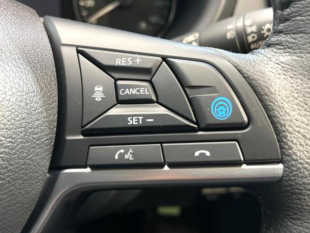 キックス Ｘ　禁煙車　純正９インチナビ　全周囲カメラ　インテリジェントエマージェンシーブレーキ　プロパイロット　ハーフレザーシート　コーナーセンサー　ＬＥＤヘッド　ルーフレール　ＥＴＣ　オートハイビーム（42枚目）