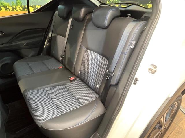 キックス Ｘ　禁煙車　純正９インチナビ　全周囲カメラ　インテリジェントエマージェンシーブレーキ　プロパイロット　ハーフレザーシート　コーナーセンサー　ＬＥＤヘッド　ルーフレール　ＥＴＣ　オートハイビーム（54枚目）