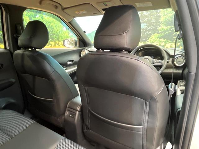 キックス Ｘ　禁煙車　純正９インチナビ　全周囲カメラ　インテリジェントエマージェンシーブレーキ　プロパイロット　ハーフレザーシート　コーナーセンサー　ＬＥＤヘッド　ルーフレール　ＥＴＣ　オートハイビーム（55枚目）