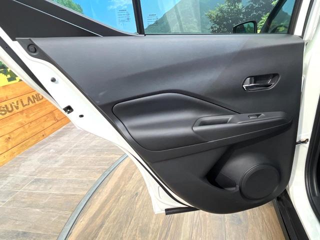 キックス Ｘ　禁煙車　純正９インチナビ　全周囲カメラ　インテリジェントエマージェンシーブレーキ　プロパイロット　ハーフレザーシート　コーナーセンサー　ＬＥＤヘッド　ルーフレール　ＥＴＣ　オートハイビーム（61枚目）