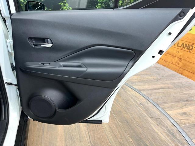 キックス Ｘ　禁煙車　純正９インチナビ　全周囲カメラ　インテリジェントエマージェンシーブレーキ　プロパイロット　ハーフレザーシート　コーナーセンサー　ＬＥＤヘッド　ルーフレール　ＥＴＣ　オートハイビーム（62枚目）