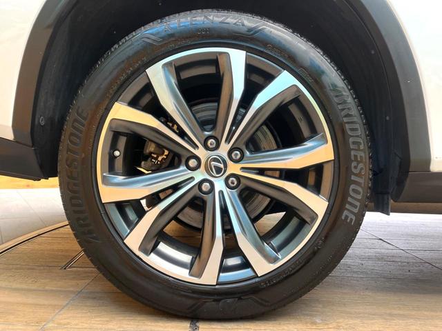 RX RX450hL 4WD SDナビ 全周囲カメラ 衝突被害軽減システム 100V電源 レーダークルーズ 電動リアゲート レザーシート 全席シートヒーター 前席シートエアコン コーナーセンサー スマートキー(30枚目)