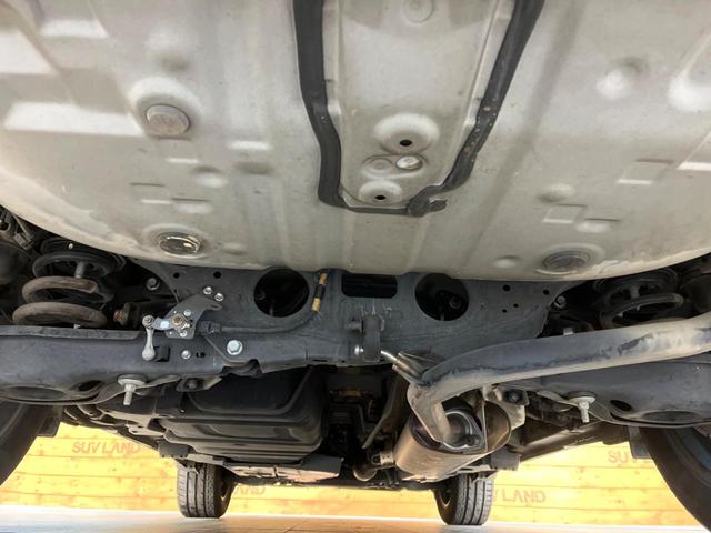 下回りがきれいなうちに、防錆加工の施工がオススメ。降雪地域はもちろん、沿岸部にお住いの方や、趣味でマリン・ウィンタースポーツをされる方にご好評いただいております。