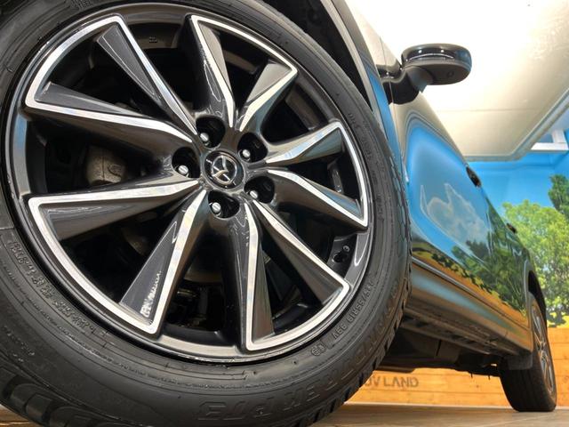 【純正１９インチアルミホイール】外観にマッチした純正アルミホイールを装着しております。各種社外アルミホイールや、スタッドレスタイヤも取扱いしております。是非ご相談ください♪