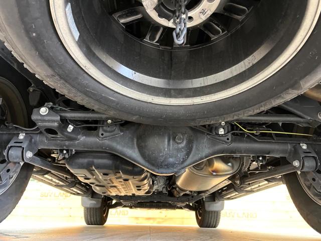 下回りがきれいなうちに、防錆加工の施工がオススメ。降雪地域はもちろん、沿岸部にお住いの方や、趣味でマリン・ウィンタースポーツをされる方にご好評いただいております。