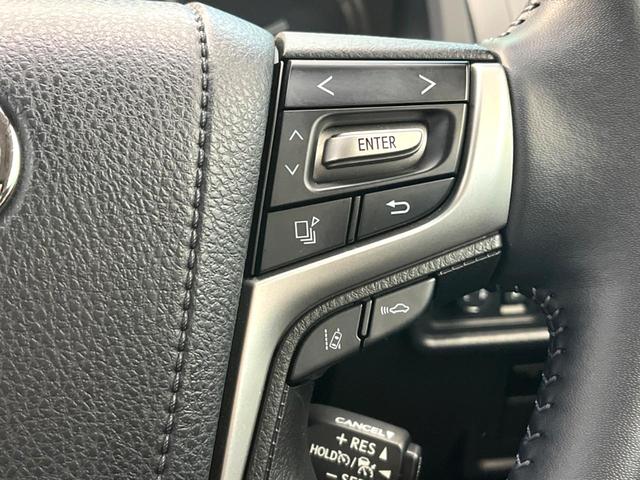 ランドクルーザープラド ＴＸ　Ｌパッケージ　マットブラックエディション　禁煙車　４ＷＤ　９インチメーカー純正ナビ　全周囲カメラ　７人乗り　セーフティセンス　レーダークルーズ　革シート　ＬＥＤヘッド＆フォグ　純正１８インチアルミ　シートベンチレーション　オートハイビーム（36枚目）