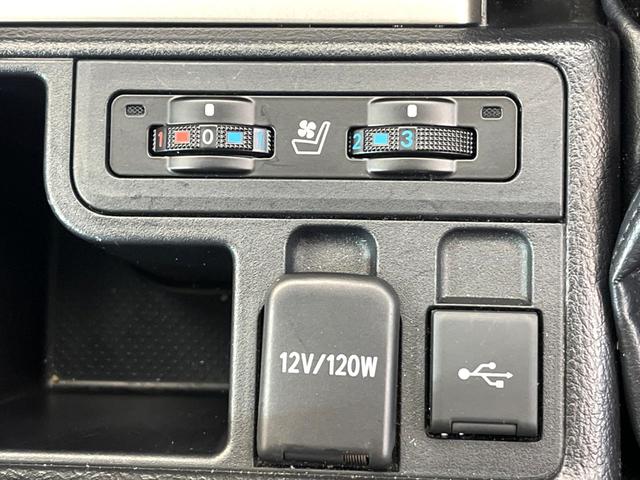 ランドクルーザープラド ＴＸ　Ｌパッケージ　マットブラックエディション　禁煙車　４ＷＤ　９インチメーカー純正ナビ　全周囲カメラ　７人乗り　セーフティセンス　レーダークルーズ　革シート　ＬＥＤヘッド＆フォグ　純正１８インチアルミ　シートベンチレーション　オートハイビーム（42枚目）