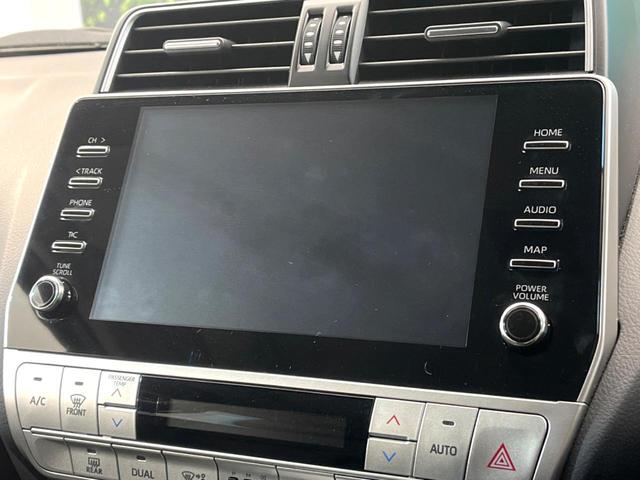 ランドクルーザープラド ＴＸ　Ｌパッケージ　マットブラックエディション　禁煙車　４ＷＤ　９インチメーカー純正ナビ　全周囲カメラ　７人乗り　セーフティセンス　レーダークルーズ　革シート　ＬＥＤヘッド＆フォグ　純正１８インチアルミ　シートベンチレーション　オートハイビーム（47枚目）