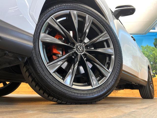 ＮＸ ＮＸ３５０ｈ　Ｆスポーツ　禁煙車　１４インチメーカーナビ　マークレビンソンサウンド　全周囲カメラ　大型サンルーフ　純正２０インチアルミ　パワーバックドア　シーケンシャルターンランプ　ＥＴＣ　１００Ｖ電源　革シート（13枚目）