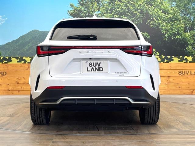 ＮＸ ＮＸ３５０ｈ　Ｆスポーツ　禁煙車　１４インチメーカーナビ　マークレビンソンサウンド　全周囲カメラ　大型サンルーフ　純正２０インチアルミ　パワーバックドア　シーケンシャルターンランプ　ＥＴＣ　１００Ｖ電源　革シート（15枚目）