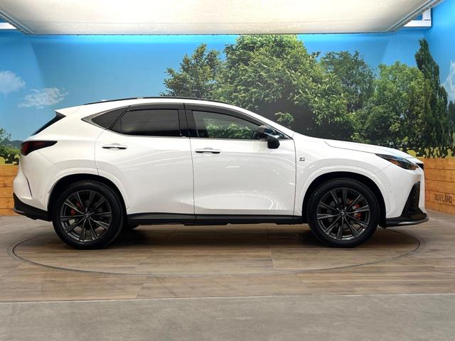 ＮＸ ＮＸ３５０ｈ　Ｆスポーツ　禁煙車　１４インチメーカーナビ　マークレビンソンサウンド　全周囲カメラ　大型サンルーフ　純正２０インチアルミ　パワーバックドア　シーケンシャルターンランプ　ＥＴＣ　１００Ｖ電源　革シート（26枚目）