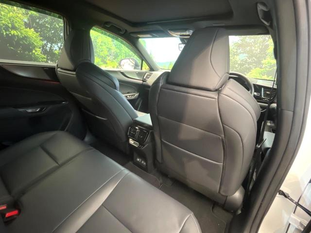 ＮＸ ＮＸ３５０ｈ　Ｆスポーツ　禁煙車　１４インチメーカーナビ　マークレビンソンサウンド　全周囲カメラ　大型サンルーフ　純正２０インチアルミ　パワーバックドア　シーケンシャルターンランプ　ＥＴＣ　１００Ｖ電源　革シート（54枚目）