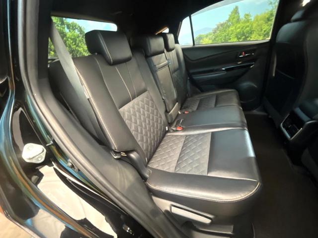 ハリアー プレミアム　禁煙車　ＢＩＧ－Ｘ９インチナビ　プリクラッシュセーフティ　バックカメラ　レーダークルーズ　パワーバックドア　オートマチックハイビーム　ＬＥＤヘッド　スマートキー　純正１８インチアルミ（9枚目）