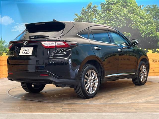 ハリアー プレミアム　禁煙車　ＢＩＧ－Ｘ９インチナビ　プリクラッシュセーフティ　バックカメラ　レーダークルーズ　パワーバックドア　オートマチックハイビーム　ＬＥＤヘッド　スマートキー　純正１８インチアルミ（17枚目）