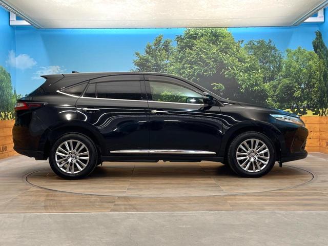 ハリアー プレミアム　禁煙車　ＢＩＧ－Ｘ９インチナビ　プリクラッシュセーフティ　バックカメラ　レーダークルーズ　パワーバックドア　オートマチックハイビーム　ＬＥＤヘッド　スマートキー　純正１８インチアルミ（25枚目）