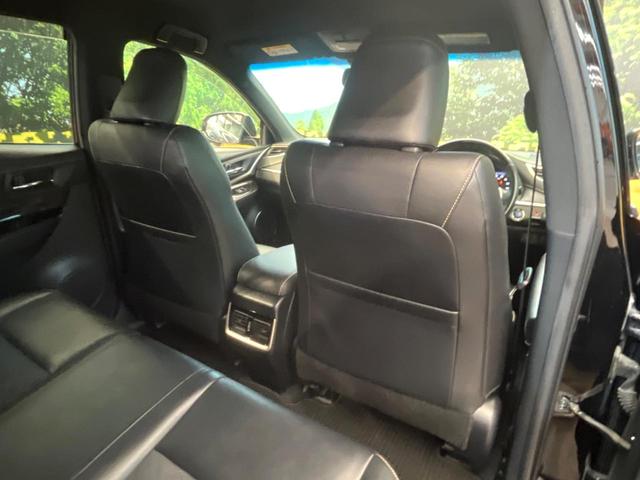 ハリアー プレミアム　禁煙車　ＢＩＧ－Ｘ９インチナビ　プリクラッシュセーフティ　バックカメラ　レーダークルーズ　パワーバックドア　オートマチックハイビーム　ＬＥＤヘッド　スマートキー　純正１８インチアルミ（48枚目）