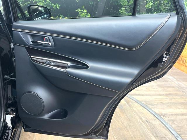 ハリアー プレミアム　禁煙車　ＢＩＧ－Ｘ９インチナビ　プリクラッシュセーフティ　バックカメラ　レーダークルーズ　パワーバックドア　オートマチックハイビーム　ＬＥＤヘッド　スマートキー　純正１８インチアルミ（55枚目）