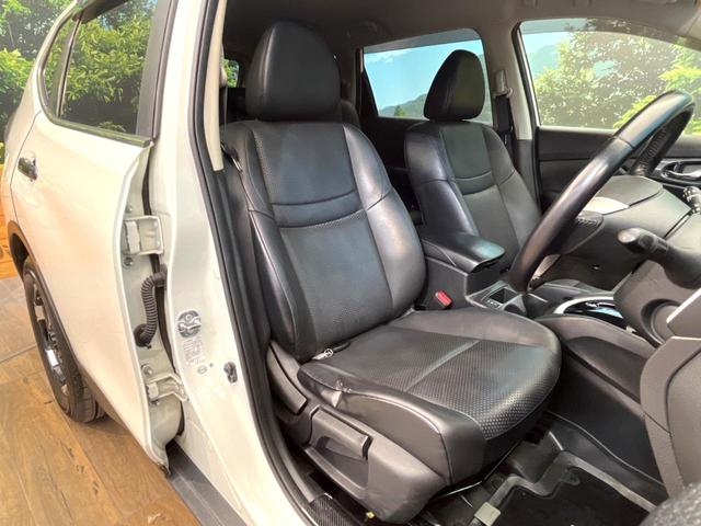 エクストレイル ２０Ｘｔ　エマージェンシーブレーキパッケージ　禁煙車　メーカー純正ナビ　全周囲カメラ　エマージェンシーブレーキ　シートヒーター　パワーバックドア　クルーズコントロール　ＬＥＤヘッド　ＥＴＣ　スマートキー　アイドリングストップ　純正１７インチアルミ（8枚目）