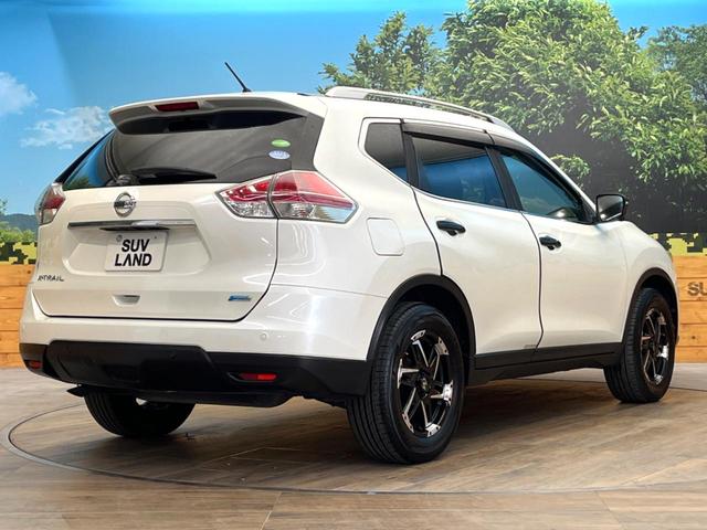 エクストレイル ２０Ｘｔ　エマージェンシーブレーキパッケージ　禁煙車　メーカー純正ナビ　全周囲カメラ　エマージェンシーブレーキ　シートヒーター　パワーバックドア　クルーズコントロール　ＬＥＤヘッド　ＥＴＣ　スマートキー　アイドリングストップ　純正１７インチアルミ（17枚目）