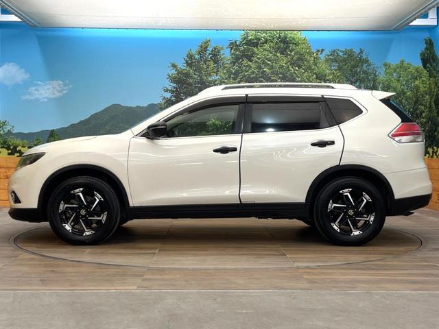 エクストレイル ２０Ｘｔ　エマージェンシーブレーキパッケージ　禁煙車　メーカー純正ナビ　全周囲カメラ　エマージェンシーブレーキ　シートヒーター　パワーバックドア　クルーズコントロール　ＬＥＤヘッド　ＥＴＣ　スマートキー　アイドリングストップ　純正１７インチアルミ（26枚目）