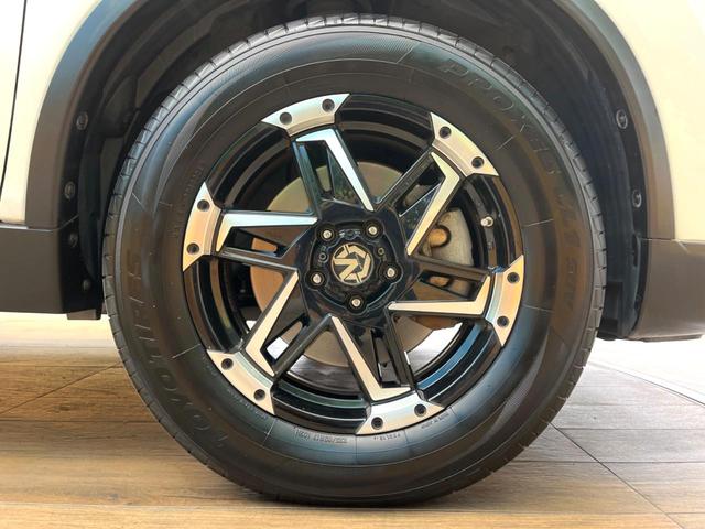 エクストレイル ２０Ｘｔ　エマージェンシーブレーキパッケージ　禁煙車　メーカー純正ナビ　全周囲カメラ　エマージェンシーブレーキ　シートヒーター　パワーバックドア　クルーズコントロール　ＬＥＤヘッド　ＥＴＣ　スマートキー　アイドリングストップ　純正１７インチアルミ（32枚目）