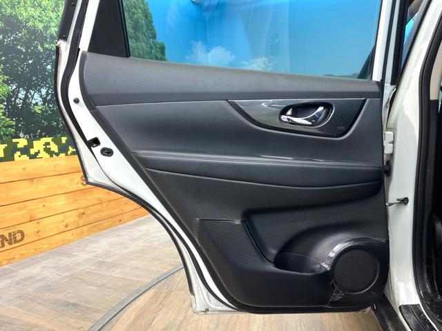 エクストレイル ２０Ｘｔ　エマージェンシーブレーキパッケージ　禁煙車　メーカー純正ナビ　全周囲カメラ　エマージェンシーブレーキ　シートヒーター　パワーバックドア　クルーズコントロール　ＬＥＤヘッド　ＥＴＣ　スマートキー　アイドリングストップ　純正１７インチアルミ（56枚目）