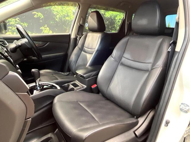 エクストレイル ２０Ｘｔ　エマージェンシーブレーキパッケージ　禁煙車　メーカー純正ナビ　全周囲カメラ　エマージェンシーブレーキ　シートヒーター　パワーバックドア　クルーズコントロール　ＬＥＤヘッド　ＥＴＣ　スマートキー　アイドリングストップ　純正１７インチアルミ（58枚目）