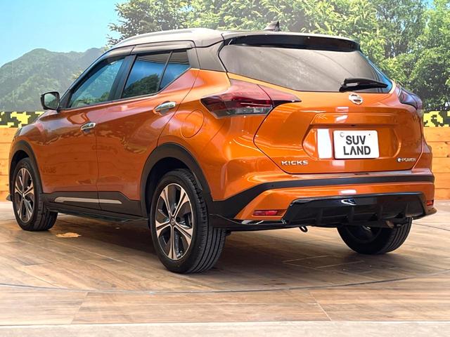 キックス Ｘ　ツートーンインテリアエディション　全周囲カメラ　衝突被害軽減システム　レーダークルーズ　禁煙車　ドラレコ　コーナーセンサー　スマートキー　ＬＥＤヘッド　ビルトインＥＴＣ　純正１７インチアルミ　オートライト　デュアルエアコン（25枚目）