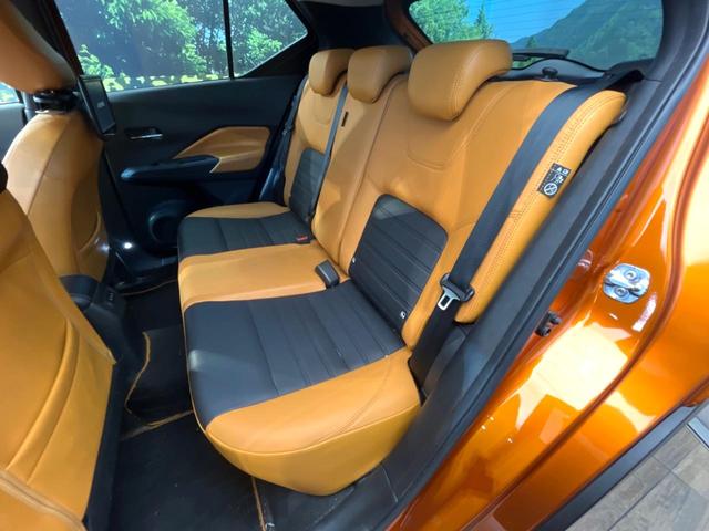 キックス Ｘ　ツートーンインテリアエディション　全周囲カメラ　衝突被害軽減システム　レーダークルーズ　禁煙車　ドラレコ　コーナーセンサー　スマートキー　ＬＥＤヘッド　ビルトインＥＴＣ　純正１７インチアルミ　オートライト　デュアルエアコン（57枚目）