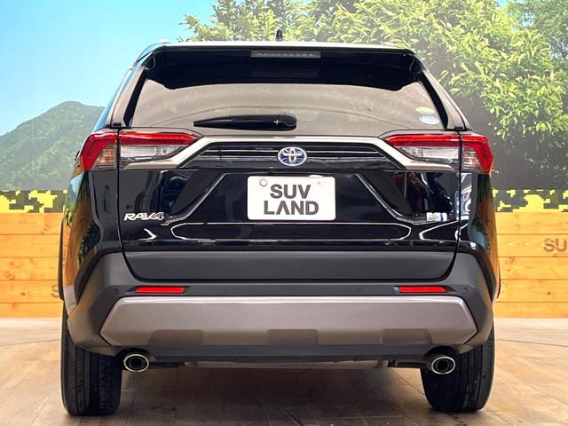 ＲＡＶ４ ハイブリッドＧ　４ＷＤ　バックカメラ　衝突被害軽減システム　レーダークルーズ　電動リアゲート　レザーシート　パワーシート　ドラレコ　コーナーセンサー　スマートキー　ＬＥＤヘッド　ルーフレール　ＥＴＣ（15枚目）