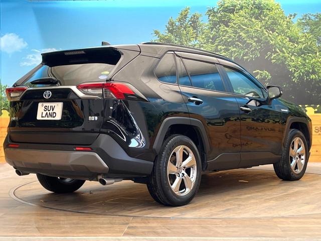 ＲＡＶ４ ハイブリッドＧ　４ＷＤ　バックカメラ　衝突被害軽減システム　レーダークルーズ　電動リアゲート　レザーシート　パワーシート　ドラレコ　コーナーセンサー　スマートキー　ＬＥＤヘッド　ルーフレール　ＥＴＣ（17枚目）
