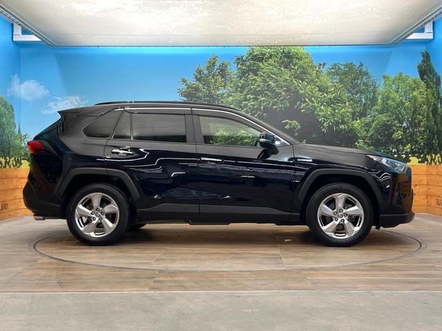 ＲＡＶ４ ハイブリッドＧ　４ＷＤ　バックカメラ　衝突被害軽減システム　レーダークルーズ　電動リアゲート　レザーシート　パワーシート　ドラレコ　コーナーセンサー　スマートキー　ＬＥＤヘッド　ルーフレール　ＥＴＣ（26枚目）