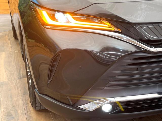 ハリアー G レザーパッケージ バックカメラ 衝突被害軽減システム レーダークルーズ レザーシート 前席シートエアコン コーナーセンサー スマートキー LEDヘッド ETC2.0 純正18インチアルミ オートハイビーム(12枚目)