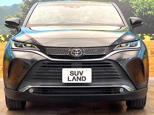 ハリアー G レザーパッケージ バックカメラ 衝突被害軽減システム レーダークルーズ レザーシート 前席シートエアコン コーナーセンサー スマートキー LEDヘッド ETC2.0 純正18インチアルミ オートハイビーム(14枚目)