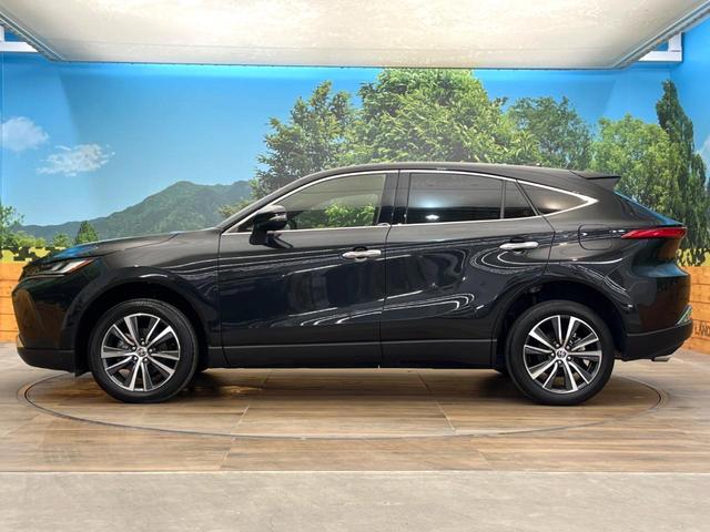 ハリアー G レザーパッケージ バックカメラ 衝突被害軽減システム レーダークルーズ レザーシート 前席シートエアコン コーナーセンサー スマートキー LEDヘッド ETC2.0 純正18インチアルミ オートハイビーム(29枚目)