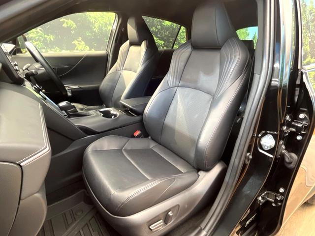 ハリアー G レザーパッケージ バックカメラ 衝突被害軽減システム レーダークルーズ レザーシート 前席シートエアコン コーナーセンサー スマートキー LEDヘッド ETC2.0 純正18インチアルミ オートハイビーム(37枚目)