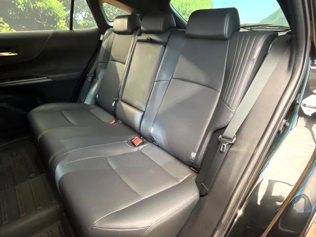 ハリアー G レザーパッケージ バックカメラ 衝突被害軽減システム レーダークルーズ レザーシート 前席シートエアコン コーナーセンサー スマートキー LEDヘッド ETC2.0 純正18インチアルミ オートハイビーム(38枚目)