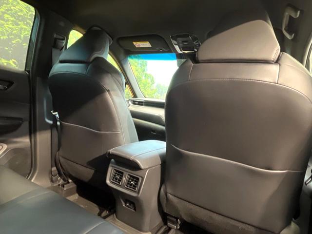 ハリアー G レザーパッケージ バックカメラ 衝突被害軽減システム レーダークルーズ レザーシート 前席シートエアコン コーナーセンサー スマートキー LEDヘッド ETC2.0 純正18インチアルミ オートハイビーム(39枚目)