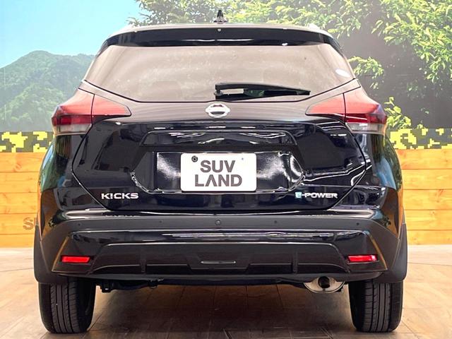 キックス Ｘ　全周囲カメラ　衝突被害軽減システム　レーダークルーズ　ハーフレザーシート　ドラレコ　コーナーセンサー　スマートキー　ビルトインＥＴＣ　純正１７インチアルミ　車線逸脱警報　オートライト　オートエアコン（15枚目）