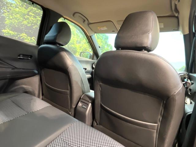 キックス Ｘ　全周囲カメラ　衝突被害軽減システム　レーダークルーズ　ハーフレザーシート　ドラレコ　コーナーセンサー　スマートキー　ビルトインＥＴＣ　純正１７インチアルミ　車線逸脱警報　オートライト　オートエアコン（41枚目）