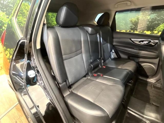 エクストレイル ２０Ｘ　ナビ付　バックカメラ　インテリジェントエマージェンシーブレーキ　シートヒーター　パワーバックドア　ヒーテッドドアミラー　アイドリングストップ　ＬＥＤヘッド　ＥＴＣ　スマートキー　純正１７インチアルミ（9枚目）