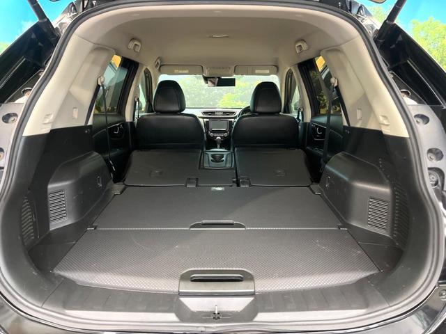 エクストレイル ２０Ｘ　ナビ付　バックカメラ　インテリジェントエマージェンシーブレーキ　シートヒーター　パワーバックドア　ヒーテッドドアミラー　アイドリングストップ　ＬＥＤヘッド　ＥＴＣ　スマートキー　純正１７インチアルミ（10枚目）